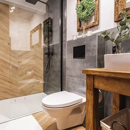 Apartmán Zakopianska Antresola *