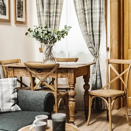 Zakopianska Antresola Apartmán