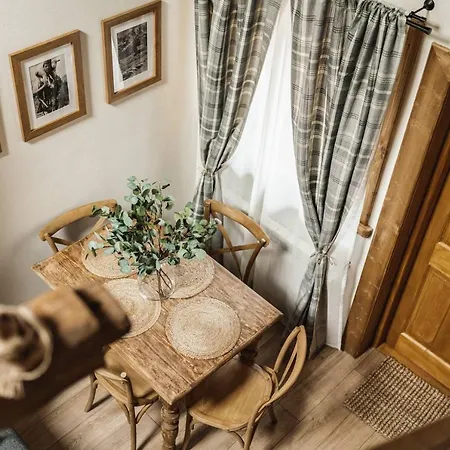 Apartmán Zakopianska Antresola