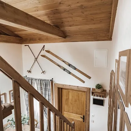 Apartmán Zakopianska Antresola *