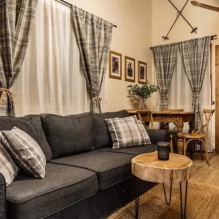 Apartmán Zakopianska Antresola *