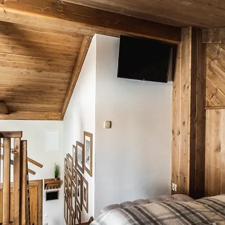 Apartment Zakopianska Antresola Zakopane