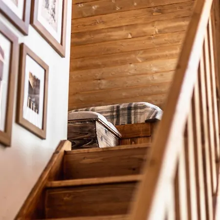 Apartmán Zakopianska Antresola