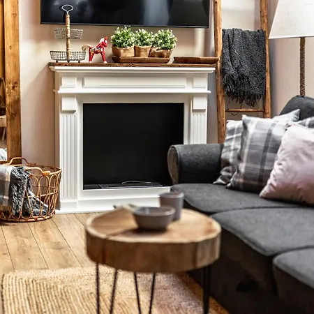 Apartmán Zakopianska Antresola *
