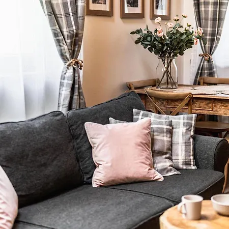Apartmán Zakopianska Antresola *