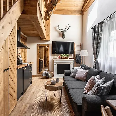 Zakopianska Antresola Apartment