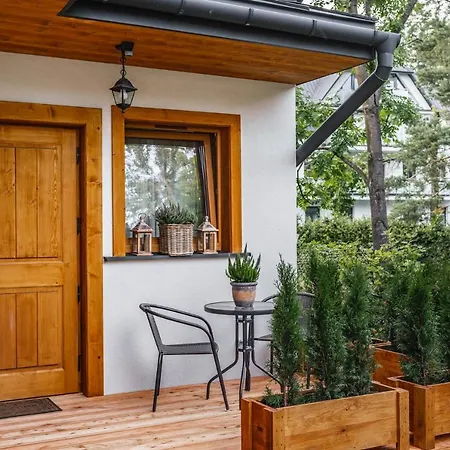 Apartmán Zakopianska Antresola *